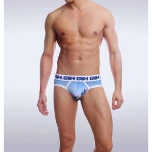 NEW GARCON MODEL sydney brief in white